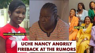 Uche Nancy Angrily Clapback At Rumor Of Sonia Uche As She Issue Warning To Fans To Face Their Family