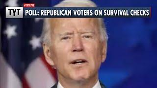 Shocking POLL: Republican Voters on Survival Checks