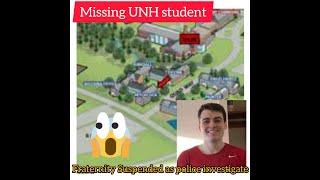 Fraternity Suspended As Police Investigate Death Of UNH Student Vincenzo Lirosi