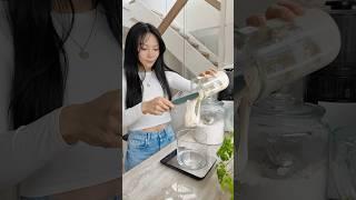 Sauerteig ansetzen Rezept #shorts Mamiseelen