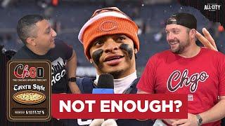 Did the Chicago Bears get enough for Justin Fields? | CHGO Tavern Style Podcast