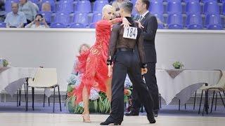 Winson Tam - Anastasia Novikova | WDSF Paris Open Coubertin 2016 | IO LAT - Final Samba