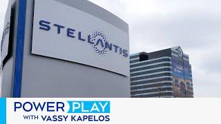 Panel: Big consequences for the feds if EV plant gets scrapped | Power Play with Vassy Kapelos