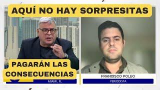 Aquí lo que importa es ¿QUÉ VA A PASAR EL DÍA DESPUÉS? | Por la Mañana con Carlos Acosta