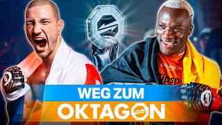 Finale der MMA-Champions League um 300.000 € | Der Weg zum OKTAGON: Paradeiser vs. Keita 2