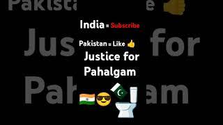 justice for Pahalgam #SIDDHI SINGH UNIVERSE #India