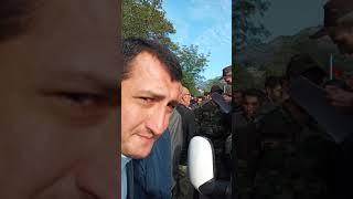 Yardımlı rayonu .Qardaşlarımızın müharibəyə getməsi.İnşəAllah sağ salamat qayıtsınlar...!!!