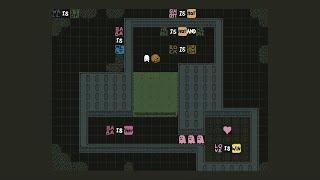 Dangerous Garden (Level 9) solution (Baba is You / Museum of Unused Levels)