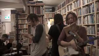 Adjy - Grammatology  - July 13 - Live at Black Squirrel Books, Ottawa