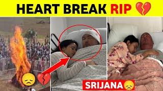 Crzana Subedi Husband Bibek Rip | Srijana Subedi Husband Vivek Pangeni | Srijana Subedi Instagram