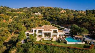 Villa Cespedes, Luxury Villa to Rent in La Zagaleta, Marbella. Cilo Marbella