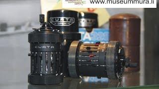 CURTA Calculator Assembly