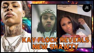 Kay Flock Reveals New Relationship Behing Bars ! | Love N Jail