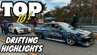 Best Japan Drifting Moments | Ebisu Drift Matsuri Highlights