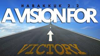 A Vision For Victory | Sunday AM Service | Pr Ben Allen | 5 Jan 2025