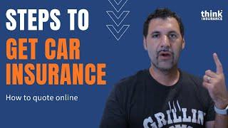 How to do an insurance quote online | What company’s are best