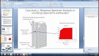 Intercad Webinar: Earthquake Simulation with SOLIDWORKS