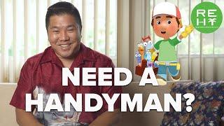 How to Find a Great Handyman