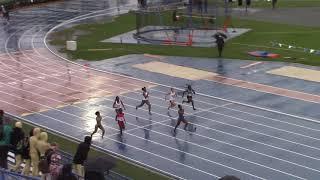 Lauryn Ghee - 200m - 2021 - Tom Jones Invite