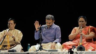 TM Krishna w/ Sheik Mahaboob Subhani & Smt. Kaleeshabi Mahaboob: Ragamalika/Ragam Sri