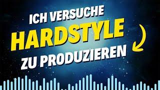  Ich versuche eine HARDSTYLE MELODIE zu produzieren  FL Studio [Deutsch/German]