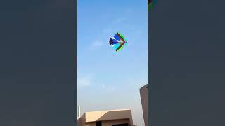 3 Tawa🪁️ #kiteflying #amritsar #viral #subscribe #ytshorts #like #short #shorts #share #youtube