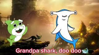 Title - BABY SHARK DO DO DO DANCE | #nurseryrhymes #babyshark #babysharkfamily #youtube