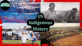 The Indigenous History of the United States–A Summary