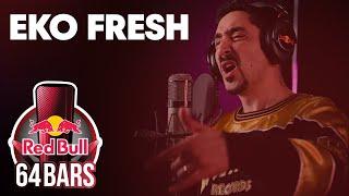 Eko Fresh X Phat Crispy & Kamufle | Red Bull 64 Bars