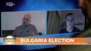 Talk show host becomes kingmaker in Bulgaria's election: who is SLAVI?