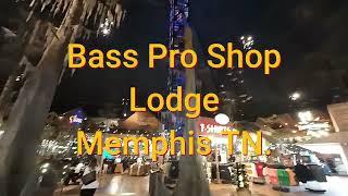 Exploring Americas Largest Bass Pro Shop Store & Lodge