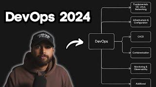 How I would learn DevOps in 2024 | DevOps Roadmap