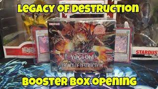 Will We Get Anything Good In Yu-Gi-Oh Legacy Of Destruction?!?!?!?