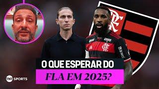 O QUE O FLAMENGO PRECISA MUDAR PARA O PRÓXIMO ANO? VSR ANALISA ANO DO FLA E PRIORIDADES PARA 2025