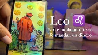 LEO | DESCUBRES UN MENTIROSO- NO TE HABLA PERO TE VE- TE MANDAN DINERO Y FELICIDAD RECÍBELO LEO #leo