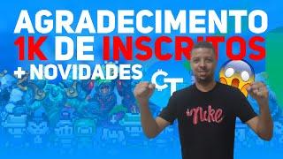 AGRADECIMENTOS 1000 INSCRITOS + SORTEIO DE BNB ASSISTA ATE O FINAL. - CRYPTO TAVARES