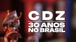 Brasil 1994 e os 30 anos de Cavaleiros do Zodíaco | Homenagem