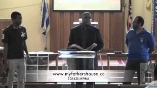 Yom Teruah Part 1 -Pastor Patrick Hadley