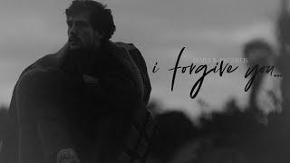 james & regulus | i forgive you.