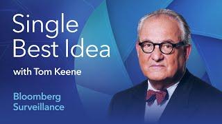 Single Best Idea with Tom Keene: Aoifinn Devitt & Katy Kaminski | Bloomberg Surveillance