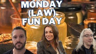 Monday (Law) Fun Day:  Honey, Karen Read