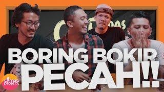 KUIS MIRIP CERDAS CERMAT EP. 5 Feat. UUS, GILBHAS, BORIS BOKIR