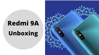 Redmi 9A unboxing : best low budget phone