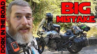 You Bought the Wrong Bike! 7 Mistakes New ADV Motorcycle Riders Make