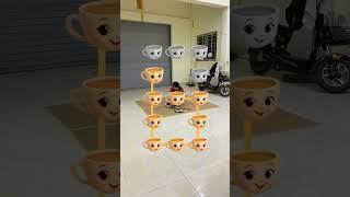 màu nước uống#shortvideo #trend