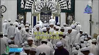 PEMBACAAN MAULID AL HABSYI DI MUSHOLLA AR-RAUDHAH MALAM SENIN, 10-11-2019