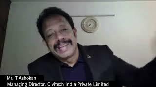 Civitech Pvt . Ltd.  Testimoinal