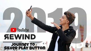 YouTube Rewind 2019 - Ejaz Shaikh Channel Journey Video | #YouTubeRewind