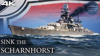 How Scharnhorst was Sunk: Battle of the North Cape 1943