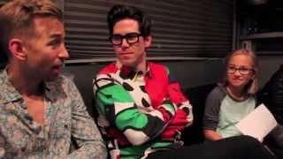 Kids Interview Bands - Family Force 5